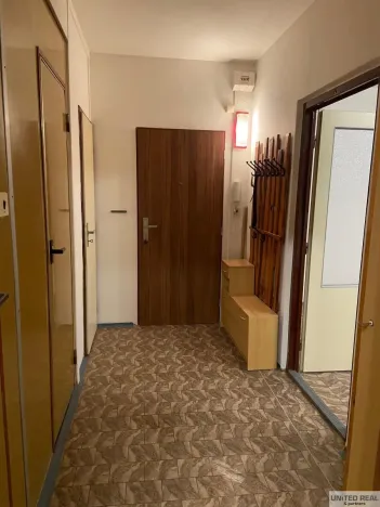 Pronájem bytu 1+1, Chrudim - Chrudim IV, Hradištní, 40 m2