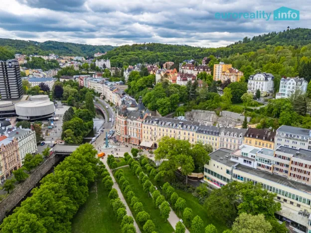Prodej bytu 5+1, Karlovy Vary, T. G. Masaryka, 194 m2