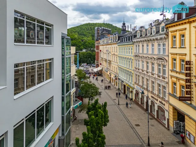 Prodej bytu 5+1, Karlovy Vary, T. G. Masaryka, 194 m2