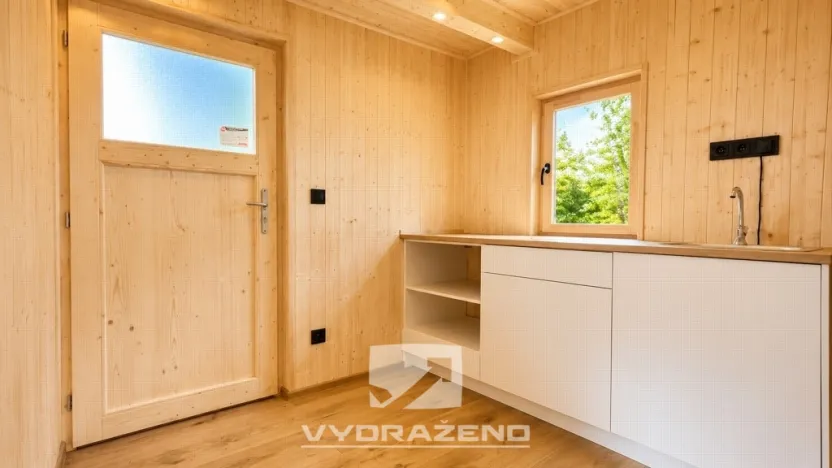 Prodej chaty, Kosoř, 24 m2