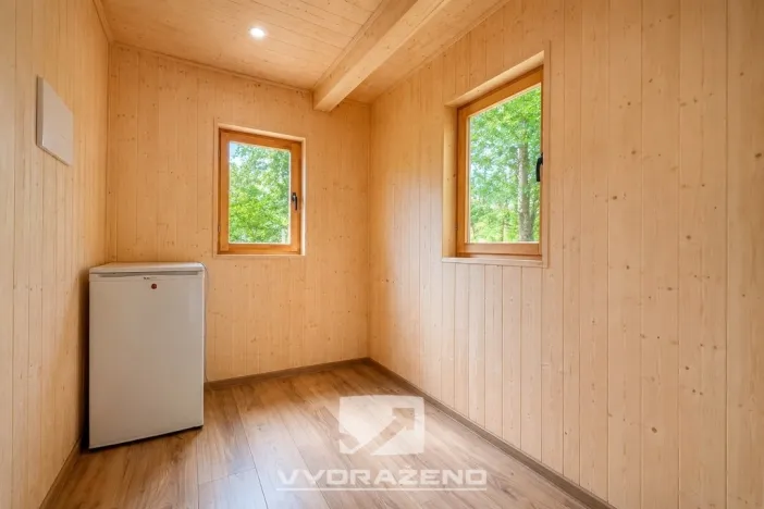 Prodej chaty, Kosoř, 24 m2