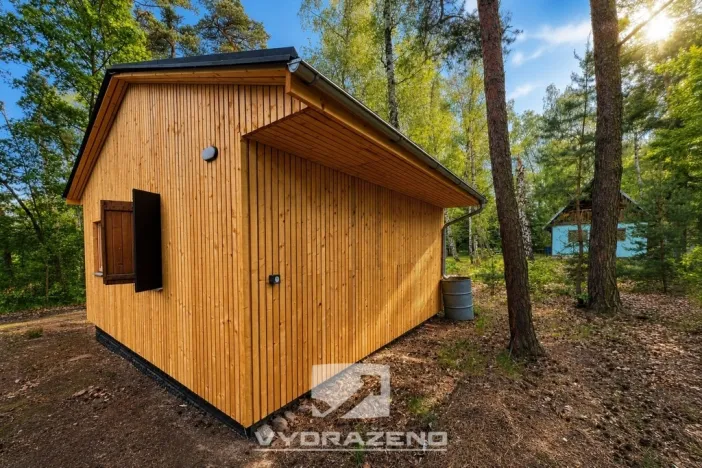 Prodej chaty, Kosoř, 24 m2