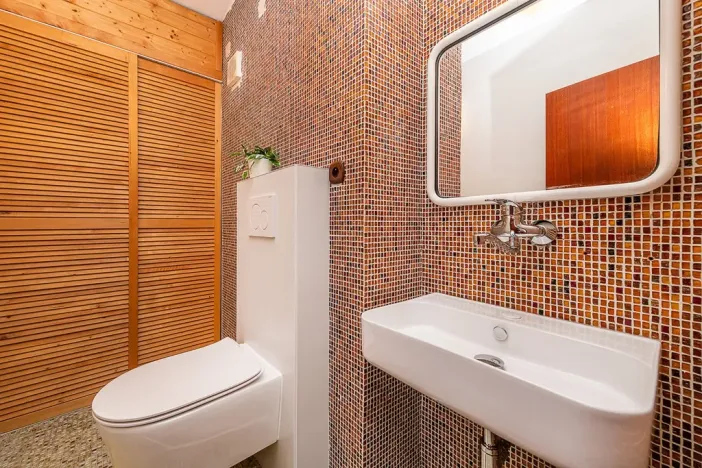 Pronájem rodinného domu, Praha - Dejvice, Krohova, 250 m2