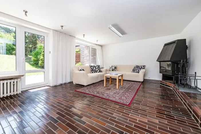Pronájem rodinného domu, Praha - Dejvice, Krohova, 250 m2