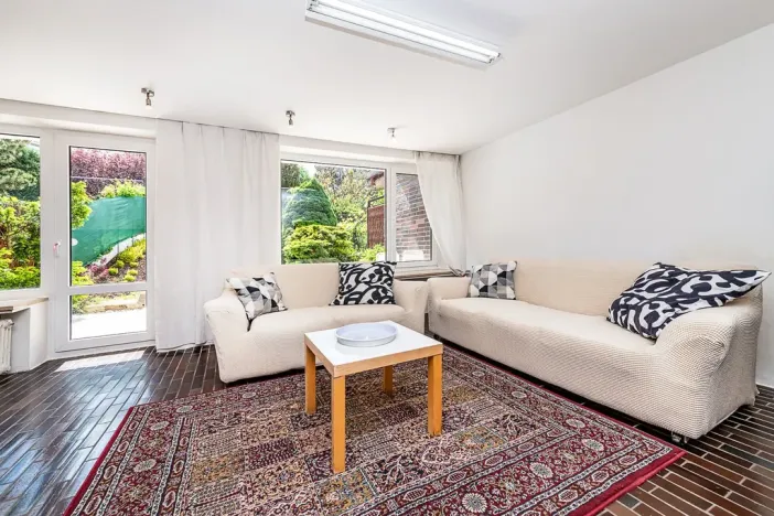 Pronájem rodinného domu, Praha - Dejvice, Krohova, 250 m2