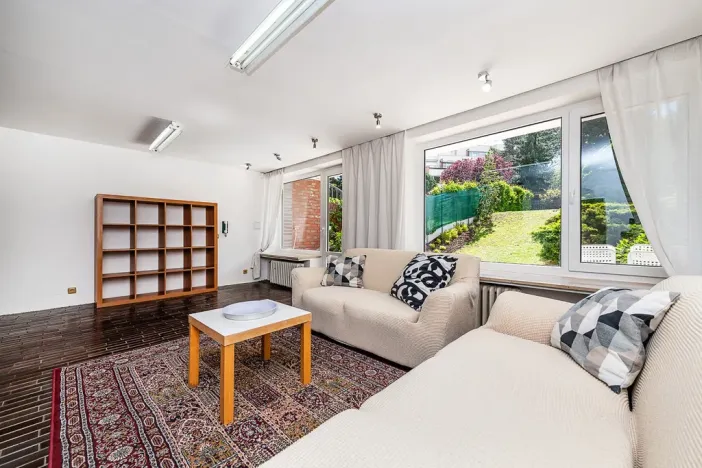 Pronájem rodinného domu, Praha - Dejvice, Krohova, 250 m2