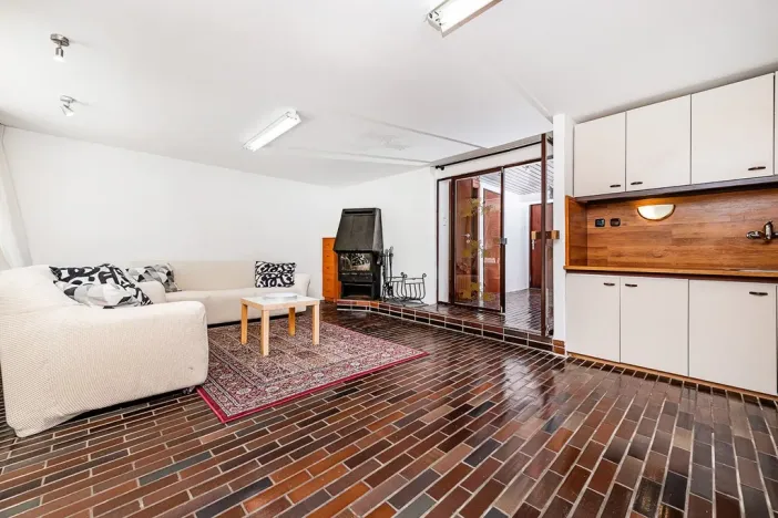 Pronájem rodinného domu, Praha - Dejvice, Krohova, 250 m2