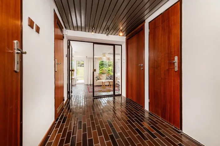 Pronájem rodinného domu, Praha - Dejvice, Krohova, 250 m2