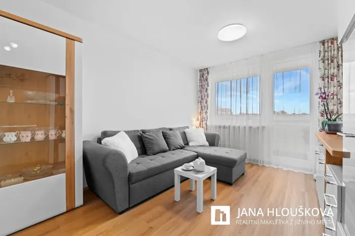 Prodej bytu 2+kk, Praha - Háje, Steinerova, 42 m2
