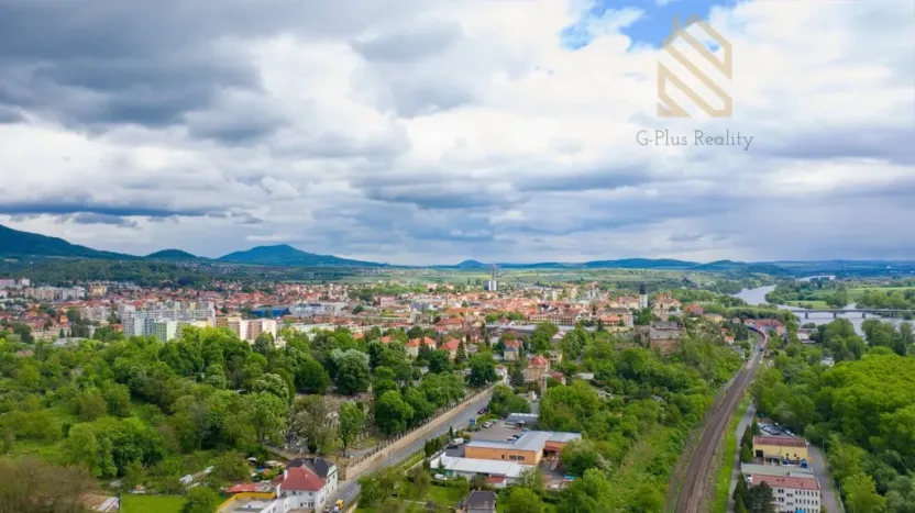 Prodej bytu 2+kk, Litoměřice, 41 m2