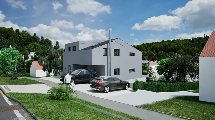 Prodej bytu 3+kk, Zlín, Vršava II, 96 m2