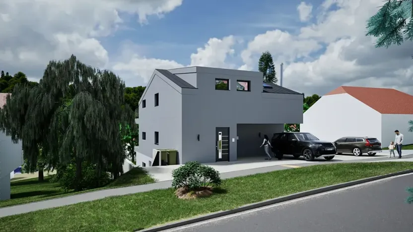 Prodej bytu 3+kk, Zlín, Vršava II, 96 m2