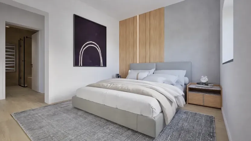 Prodej bytu 3+kk, Zlín, Vršava II, 96 m2