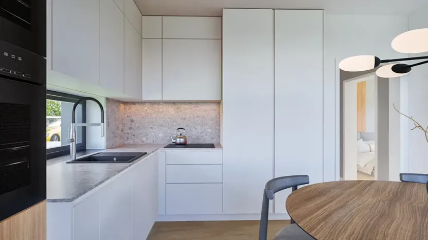 Prodej bytu 3+kk, Zlín, Vršava II, 96 m2