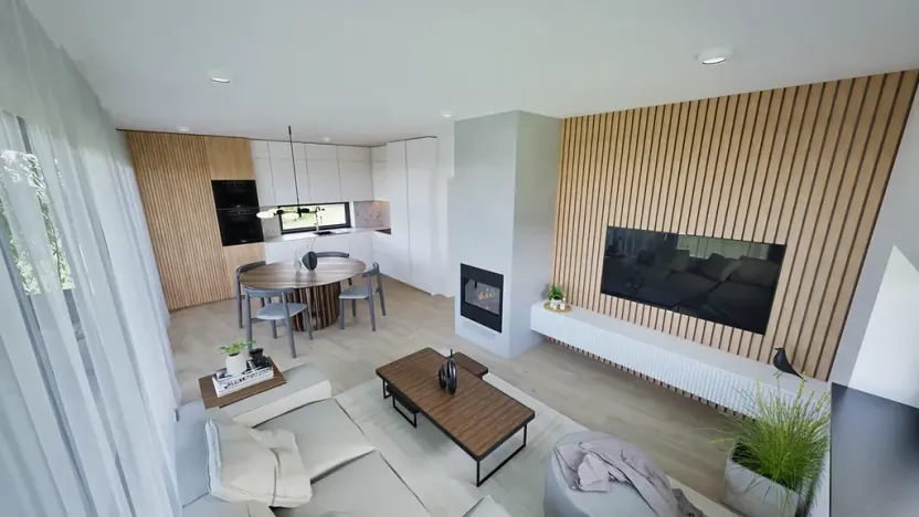 Prodej bytu 3+kk, Zlín, Vršava II, 96 m2