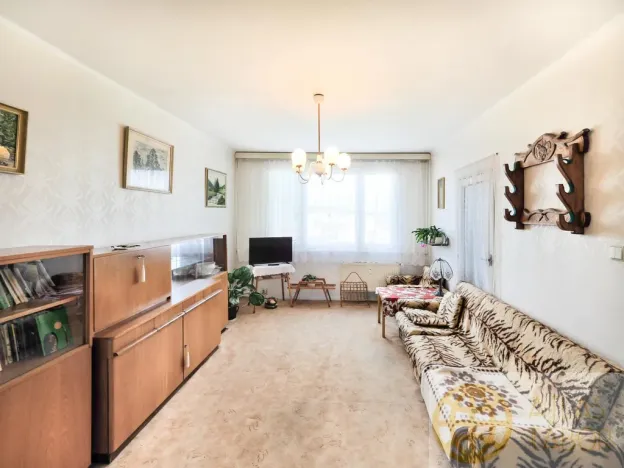 Prodej bytu 3+1, Kamenice nad Lipou, Masarykova, 65 m2