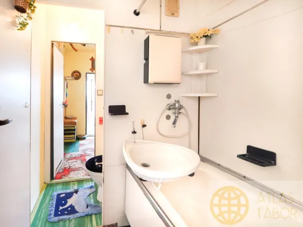 Prodej bytu 3+1, Kamenice nad Lipou, Masarykova, 65 m2