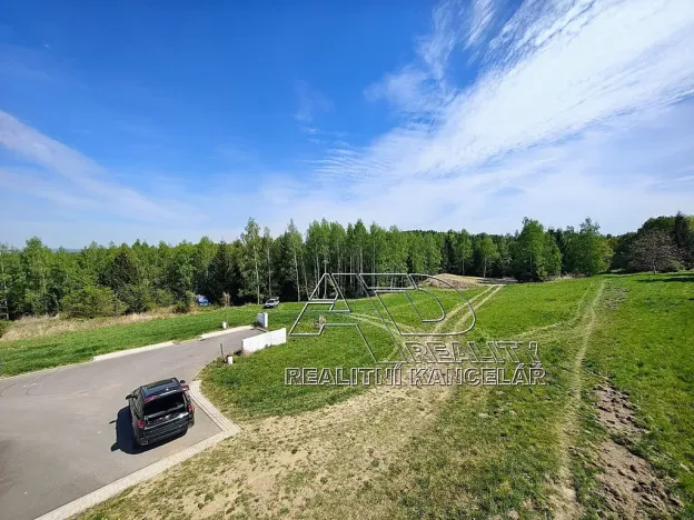 Prodej pozemku pro bydlení, Srubec, 661 m2