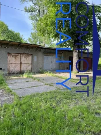 Prodej garáže, Ostrava - Nová Ves, U Hrůbků, 24 m2