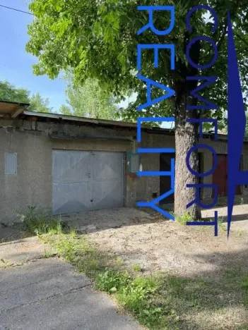 Prodej garáže, Ostrava - Nová Ves, U Hrůbků, 24 m2