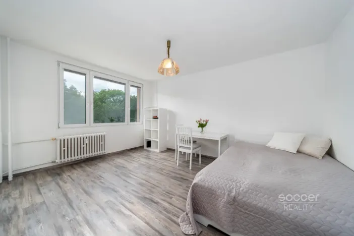 Prodej bytu 1+1, Praha - Braník, Novodvorská, 26 m2