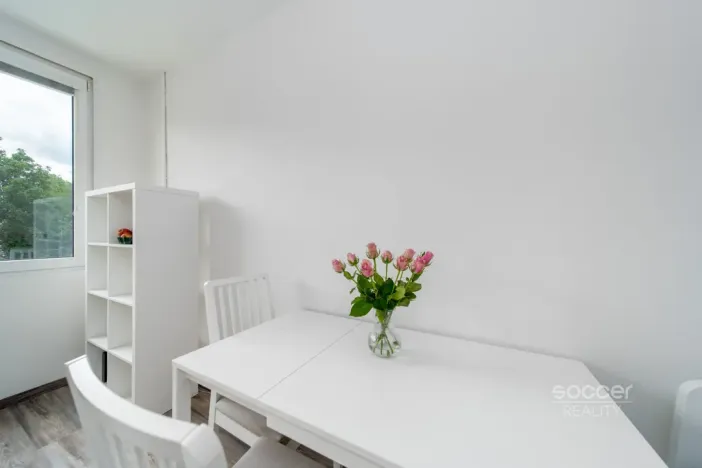 Prodej bytu 1+1, Praha - Braník, Novodvorská, 26 m2
