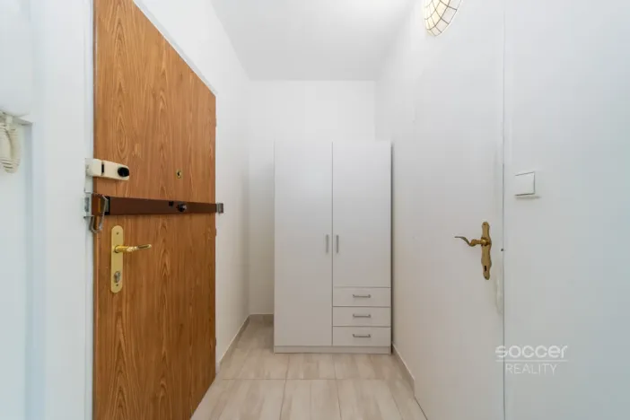 Prodej bytu 1+1, Praha - Braník, Novodvorská, 26 m2