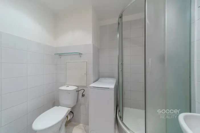 Prodej bytu 1+1, Praha - Braník, Novodvorská, 26 m2
