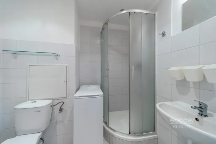 Prodej bytu 1+1, Praha - Braník, Novodvorská, 26 m2