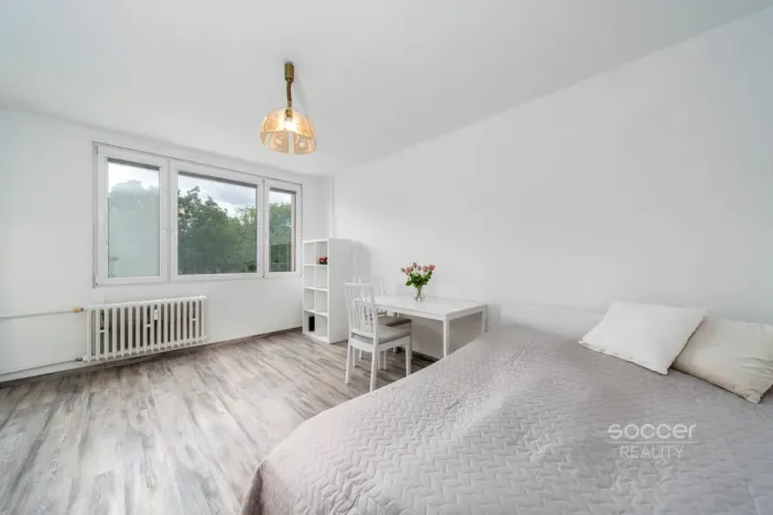 Prodej bytu 1+1, Praha - Braník, Novodvorská, 26 m2