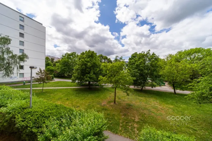 Prodej bytu 1+1, Praha - Braník, Novodvorská, 26 m2