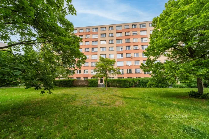Prodej bytu 1+1, Praha - Braník, Novodvorská, 26 m2