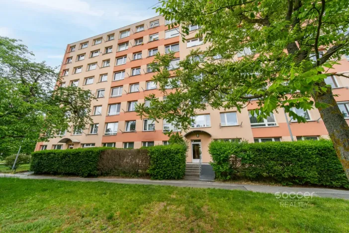 Prodej bytu 1+1, Praha - Braník, Novodvorská, 26 m2