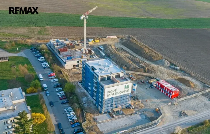 Prodej bytu 3+kk, Zlín, Tyršova, 68 m2