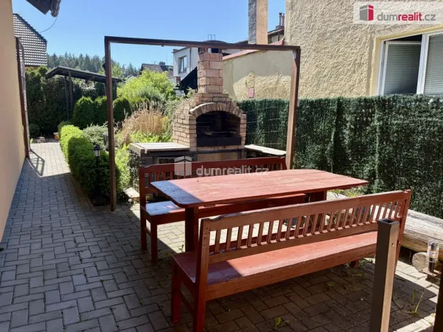 Pronájem bytu 1+kk, Mariánské Lázně - Hamrníky, třída Vítězství, 26 m2