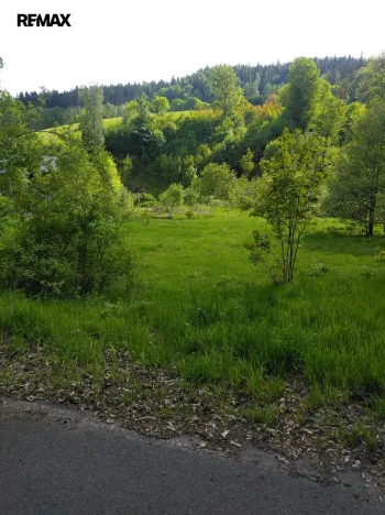 Prodej pozemku pro bydlení, Merklín, 1763 m2