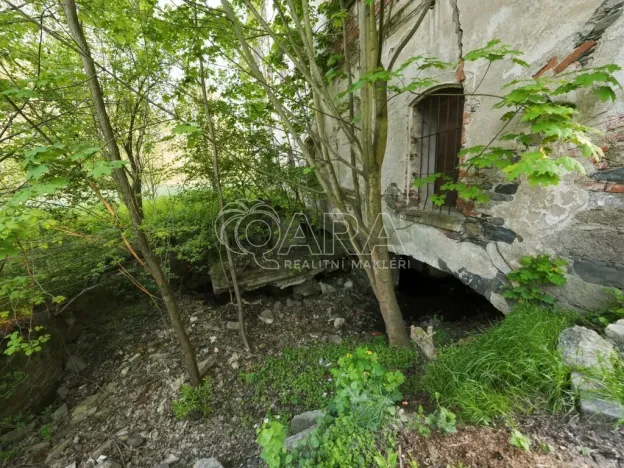 Prodej zemědělského objektu, Frýdlant, Zámecká, 2260 m2