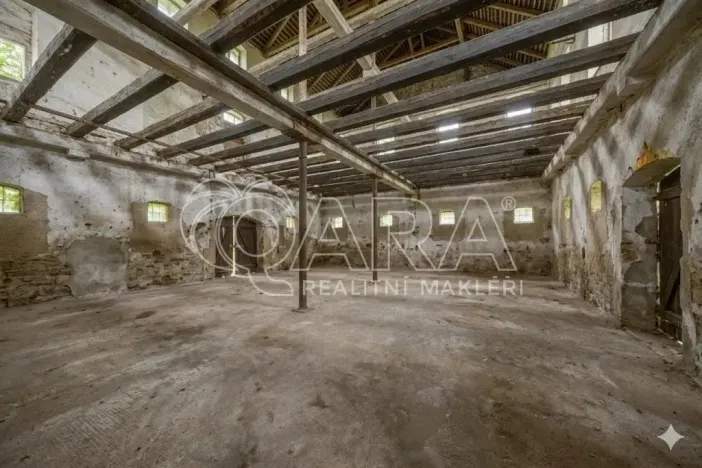 Prodej zemědělského objektu, Frýdlant, Zámecká, 2260 m2