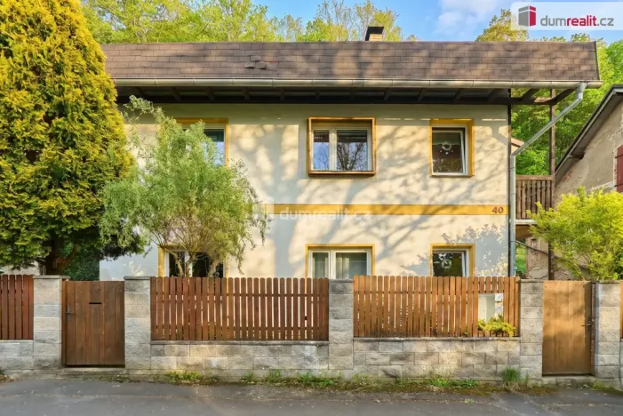 Prodej rodinného domu, Ostrov - Horní Žďár, 217 m2