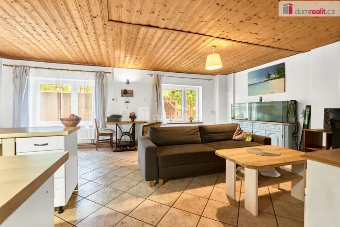 Prodej rodinného domu, Ostrov - Horní Žďár, 217 m2