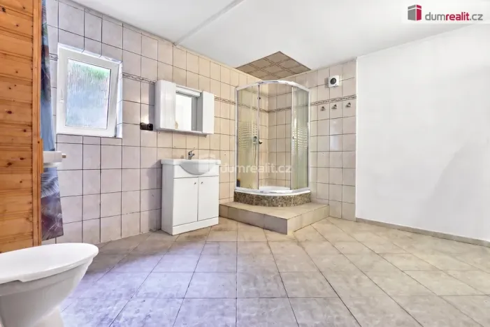 Prodej rodinného domu, Ostrov - Horní Žďár, 217 m2