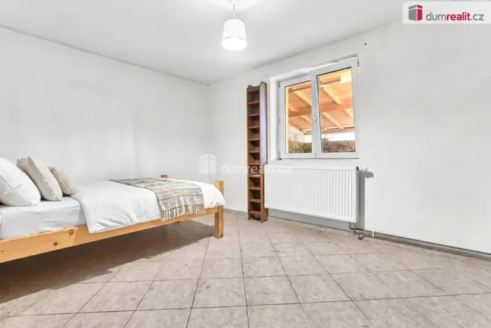 Prodej rodinného domu, Ostrov - Horní Žďár, 217 m2