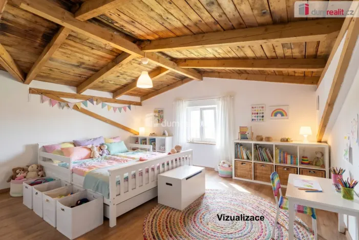 Prodej rodinného domu, Ostrov - Horní Žďár, 217 m2