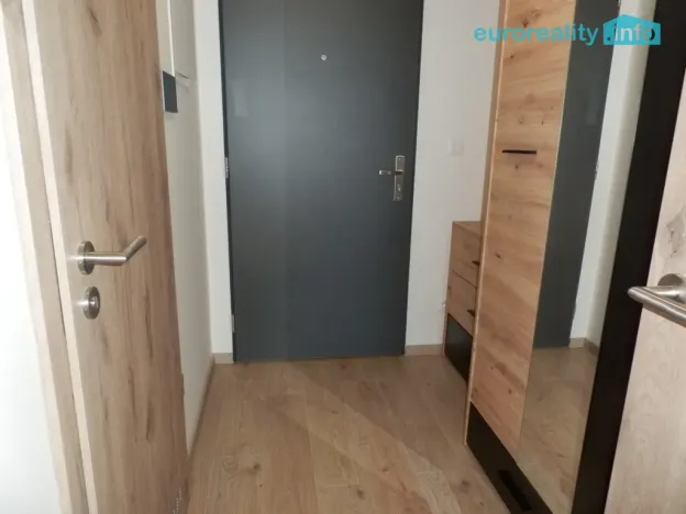 Pronájem bytu 1+kk, Praha - Řeporyje, Jáchymovská, 30 m2