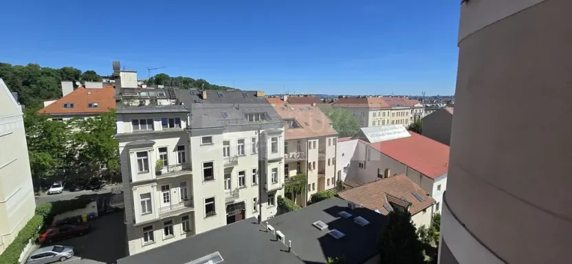 Pronájem bytu 4+1, Praha, Na Březince, 119 m2