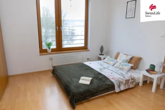 Pronájem bytu 2+kk, Praha - Hloubětín, Nepelova, 50 m2