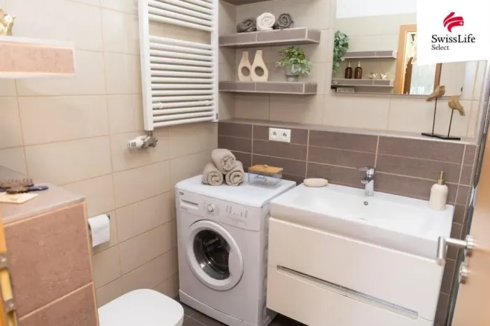 Pronájem bytu 2+kk, Praha - Hloubětín, Nepelova, 50 m2