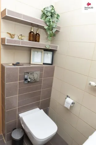 Pronájem bytu 2+kk, Praha - Hloubětín, Nepelova, 50 m2