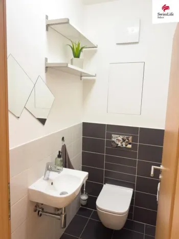 Pronájem bytu 2+kk, Praha - Hloubětín, Nepelova, 50 m2