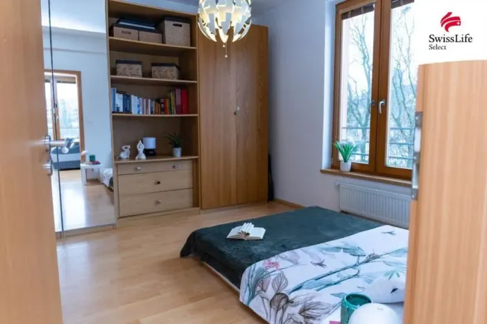 Pronájem bytu 2+kk, Praha - Hloubětín, Nepelova, 51 m2